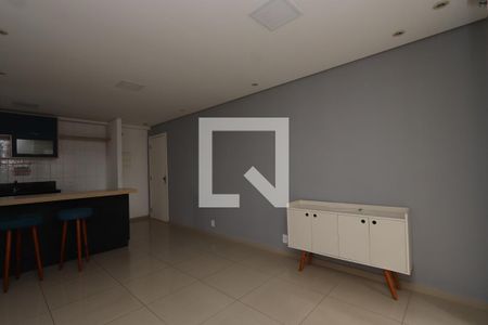 Sala de apartamento para alugar com 2 quartos, 65m² em Vila Prudente, São Paulo