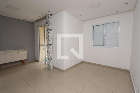 Sala de apartamento para alugar com 2 quartos, 65m² em Vila Prudente, São Paulo