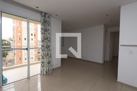 Sala de apartamento para alugar com 2 quartos, 65m² em Vila Prudente, São Paulo