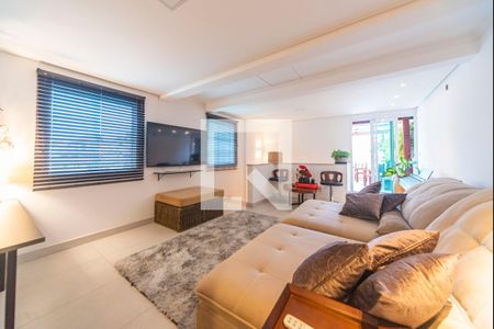 Casa à venda com 320m², 5 quartos e 2 vagasSala da Cobertura