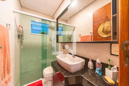 Casa à venda com 320m², 5 quartos e 2 vagasBanheiro do Quarto 5