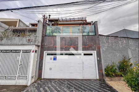Casa à venda com 320m², 5 quartos e 2 vagasFachada