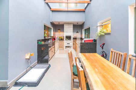 Casa à venda com 320m², 5 quartos e 2 vagasÁrea Gourmet