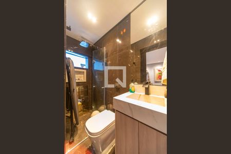 Casa à venda com 320m², 5 quartos e 2 vagasBanheiro do Quarto 4