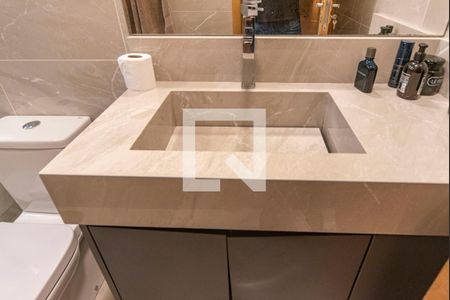 Casa à venda com 320m², 5 quartos e 2 vagasBanheiro do Quarto 2