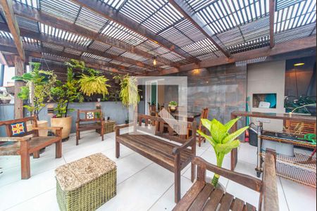 Casa à venda com 320m², 5 quartos e 2 vagasVaranda da Cobertura