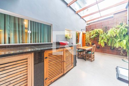 Casa à venda com 320m², 5 quartos e 2 vagasÁrea Gourmet