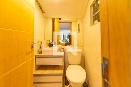 Casa à venda com 320m², 5 quartos e 2 vagasLavabo da Cobertura