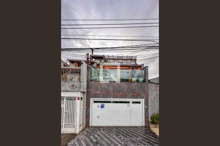 Casa à venda com 320m², 5 quartos e 2 vagasFachada