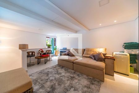 Casa à venda com 320m², 5 quartos e 2 vagasSala da Cobertura