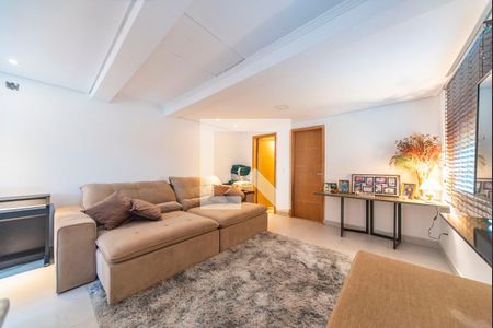 Casa à venda com 320m², 5 quartos e 2 vagasSala da Cobertura