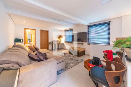 Casa à venda com 320m², 5 quartos e 2 vagasSala da Cobertura