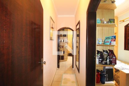 Casa à venda com 206m², 3 quartos e 3 vagascorredor