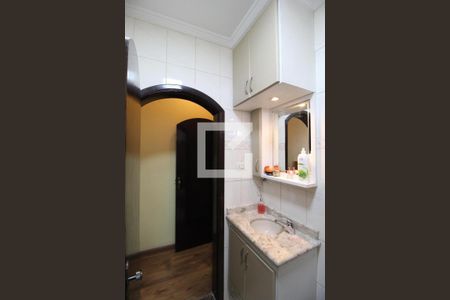 Casa à venda com 206m², 3 quartos e 3 vagasBanheiro da Suíte 1