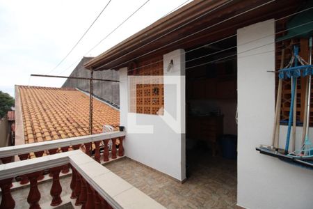 Casa à venda com 206m², 3 quartos e 3 vagasÁrea de Serviço