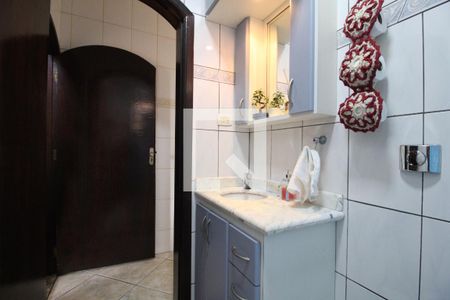 Casa à venda com 206m², 3 quartos e 3 vagasBanheiro