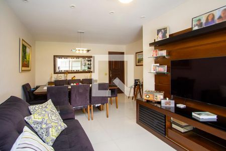 Sala de apartamento à venda com 3 quartos, 93m² em São Domingos, Niterói