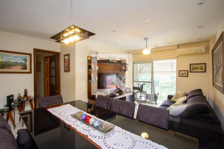 Sala de apartamento à venda com 3 quartos, 93m² em São Domingos, Niterói