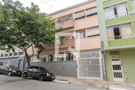 Apartamento à venda com 189m², 3 quartos e 1 vagaFachada