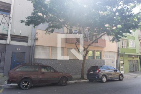 Apartamento à venda com 189m², 3 quartos e 1 vagaFachada