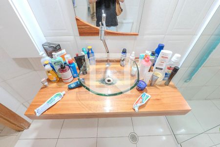 Apartamento à venda com 189m², 3 quartos e 1 vagaBanheiro