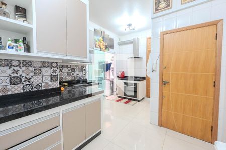 Apartamento à venda com 189m², 3 quartos e 1 vagaCozinha