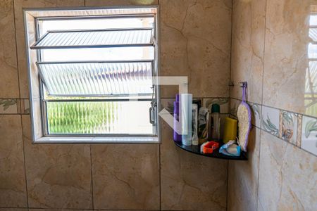 Casa à venda com 232m², 4 quartos e 5 vagasBanheiro de serviço