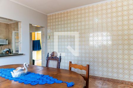 Casa à venda com 232m², 4 quartos e 5 vagasSala de Jantar