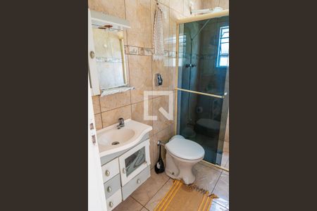 Casa à venda com 232m², 4 quartos e 5 vagasBanheiro de serviço