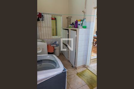 Casa à venda com 232m², 4 quartos e 5 vagasÁrea de Serviço