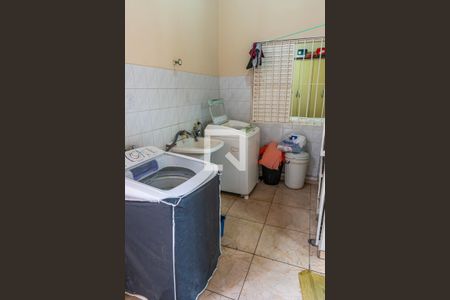 Casa à venda com 232m², 4 quartos e 5 vagasÁrea de Serviço