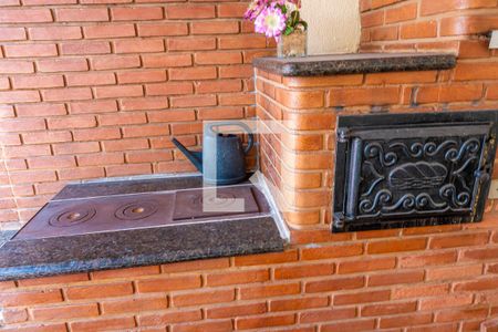 Casa à venda com 232m², 4 quartos e 5 vagasQuintal