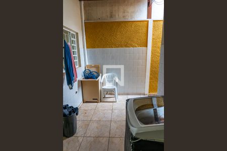 Casa à venda com 232m², 4 quartos e 5 vagasÁrea de Serviço