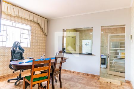 Casa à venda com 232m², 4 quartos e 5 vagasSala de Jantar