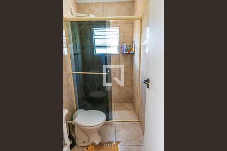 Casa à venda com 232m², 4 quartos e 5 vagasBanheiro de serviço