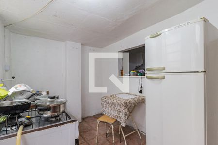 Sala/Cozinha de apartamento para alugar com 1 quarto, 60m² em Rubem Berta, Porto Alegre