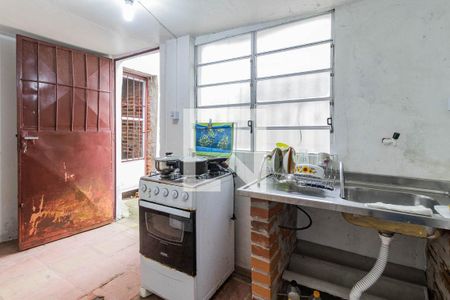 Sala/Cozinha de apartamento para alugar com 1 quarto, 60m² em Rubem Berta, Porto Alegre