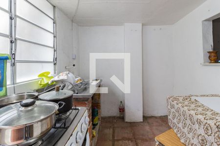 Sala/Cozinha de apartamento para alugar com 1 quarto, 60m² em Rubem Berta, Porto Alegre