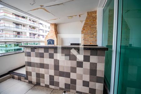 Apartamento à venda com 200m², 2 quartos e 1 vaga Apartamento à venda com 200m², 2 quartos e 1 vagaVaranda gourmet