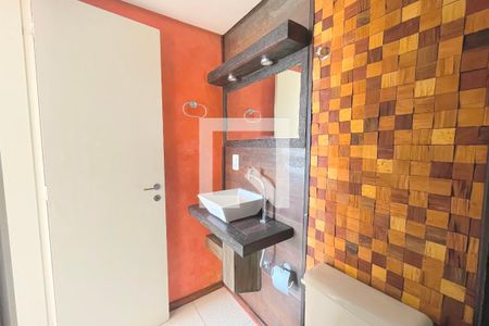 Apartamento à venda com 155m², 2 quartos e 2 vagas Apartamento à venda com 155m², 2 quartos e 2 vagasBanheiro