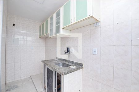 Apartamento para alugar com 50m², 2 quartos e sem vagaCozinha