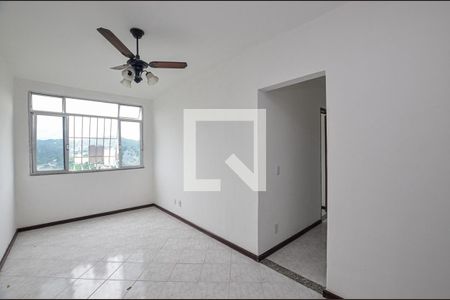 Sala de apartamento para alugar com 2 quartos, 50m² em Fonseca, Niterói