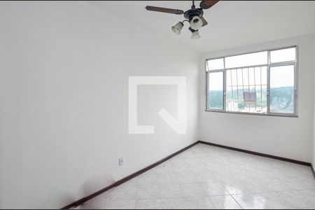 Sala de apartamento para alugar com 2 quartos, 50m² em Fonseca, Niterói