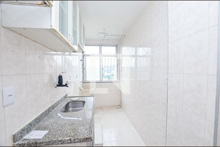 Apartamento para alugar com 50m², 2 quartos e sem vagaCozinha