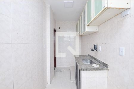 Apartamento para alugar com 50m², 2 quartos e sem vagaCozinha