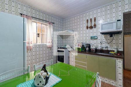 Casa à venda com 173m², 4 quartos e 2 vagas Casa à venda com 173m², 4 quartos e 2 vagasCozinha da Casa 1