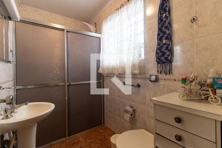 Casa à venda com 173m², 4 quartos e 2 vagas Casa à venda com 173m², 4 quartos e 2 vagasBanheiro Social da Casa 1