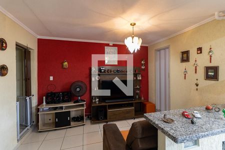 Casa à venda com 173m², 4 quartos e 2 vagas Casa à venda com 173m², 4 quartos e 2 vagasSala da Casa 2