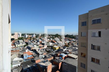 Vista da Sala de apartamento à venda com 1 quarto, 28m² em Jardim Cidalia, São Paulo
