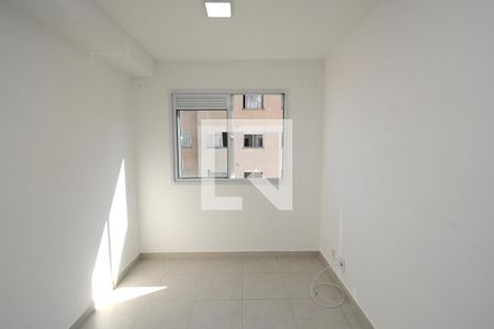 Sala/Cozinha de apartamento à venda com 1 quarto, 28m² em Jardim Cidalia, São Paulo